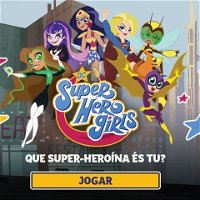 Jogo Princess Superheroes no Jogos 360