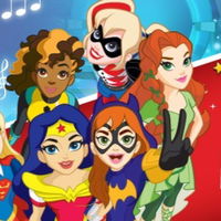 DC Super Hero Girls Super Beats!