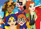 DC Super Hero Girls Super Beats!