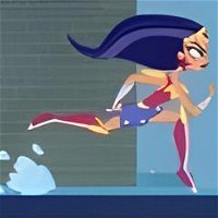 DC Super Hero Girls: Super Late!