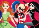 DC Superhero Girls: Jelly Mix