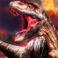 Jogo Dinosaur Hunter Survival no Jogos 360