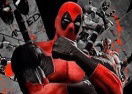 Deadpool Free Fight