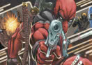 Deadpool Photo Mess