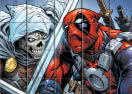 Deadpool: Spin 'N' Set