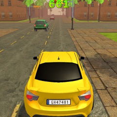 Jogo Speed Racer no Jogos 360