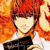 Death Note Anime Jigsaw Puzzle Collection