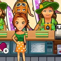 Jogo Delicious Emily's Cook & Go no Jogos 360