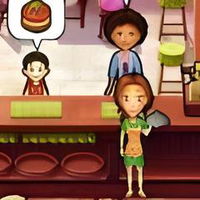 Jogo Delicious Emily's Cook & Go no Jogos 360