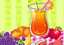 Delicious Fruit Smoothie