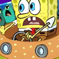 Bob Esponja Falling Adventure - Click Jogos