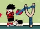 Dennis and Gnasher's Splat Attack