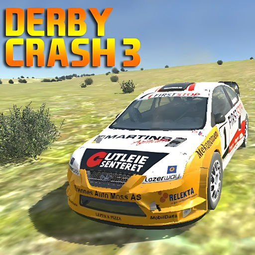 Derby Crash Racing Simulator 3D Game Open World – Real Car Crash