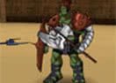 Derrotar os Inimigos de Hulk Gladiador