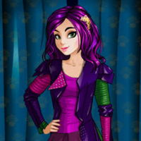 Descendants Dress Up