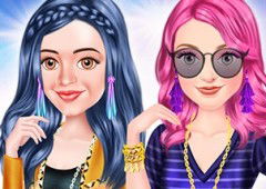 Descendants Fringe Fashion