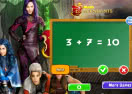 Descendants - Puzzle, Messy and Math