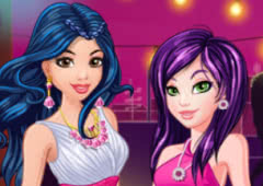 Descendants Rooftop Party