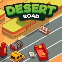 Desert Road Game