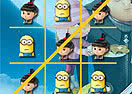 Despicable Me Tic-Tac-Toe