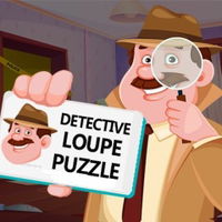 Detective Loupe Puzzle