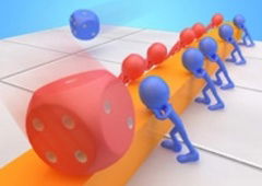 Dice Push