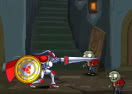 Digimon Monsters vs Zombies