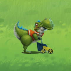 Dino Memory no Jogos 360