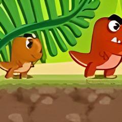 Jogo Dino Meat Hunt no Jogos 360