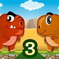 Jogos de Dinossauros de 2 Jogadores no Jogos 360