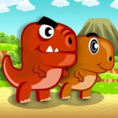 Jogo Dino Meat Hunt no Jogos 360