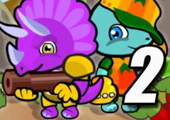 Dino Mission 2
