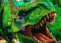 Dino Park Jigsaw