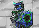 Dino Robot: Ceratosaurus