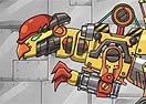 Dino Robot: Pachycephalosaurus