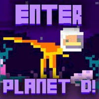 Dino Run: Enter Planet D