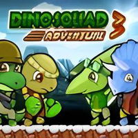 Dino Squad Adventure 3