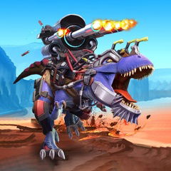 Jogo Dino Squad Battle Mission no Jogos 360