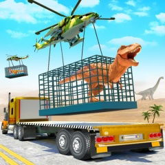 Jogo Dino Transport no Jogos 360