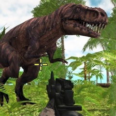 Jogo Dinosaur Hunter Survival no Jogos 360