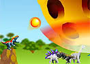 Dinosaur King: Meteorite