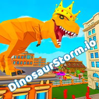 Dinosaur Storm.io