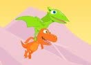 Dinosaur Train: Buddies Fly