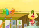Dinosaur Train: Leaf Leader