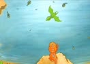 Dinosaur Train: Pteranodon Fishing