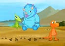 Dinosaur Train: Tracks