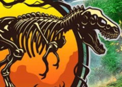 Dinosaur World - Hidden Eggs