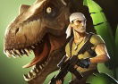 Dinosaurs Jurassic Survival World