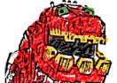 Dinotrux Coloring