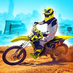 Dirt Bike Motocross no Jogos 360